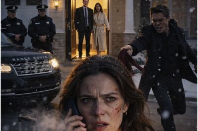 THEY THREW HIS WIFE OUT FOR THE MISTRESS, THEN HER TWO BILLIONAIRE BROTHERS ARRIVED AND EVERYTHING CHANGED