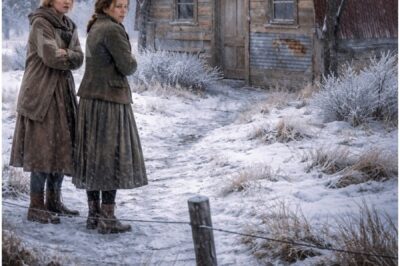 ORPHANED AT 17, TWO GIRLS BOUGHT A FROZEN SHED FOR $40 — WHAT THEY BUILT SAVED THE WHOLE TOWN