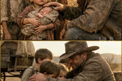 All of You… Come With Me — The Five Siblings Grabbed Hands… And Started Crying