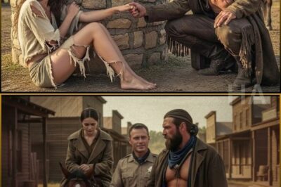 “MY FATHER DID THAT EVERY NIGHT” – THE MOUNTAIN MAN FROZE… THEN DID THE UNTHINKABLE