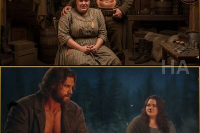 SOLD AS “INFERTILE,” THE OBESE GIRL MET A MOUNTAIN MAN—THEN THE TRUTH CAME BACK