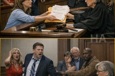 I PAID FOR HIS MEDICAL DEGREE FOR SIX YEARS, THEN HE LEFT ME FOR MY “SEXY” SISTER WITH MY PARENTS… UNTIL I WALKED INTO COURT WITH A YELLOW ENVELOPE