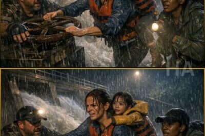 DIVORCED MOM LAUGHED AT HER $1 INHERITANCE, THEN THE LAWYER DROVE HER TO A HIDDEN ESTATE