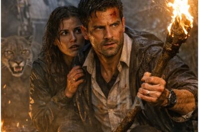 SHE HATED HER COLD BOSS — UNTIL A PLANE CRASH FORCED THEM TO SURVIVE TOGETHER IN THE WILDERNESS