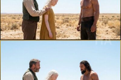 HE HATED HIS ALBINO DAUGHTER UNTIL HE SOLD HER TO A MOUNTAIN MAN WHO SAW A GODDESS