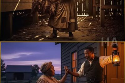 THE IMPOSSIBLE ESCAPE FROM RED HOLLOW PLANTATION — 50 BOUNTY HUNTERS COULDN’T CATCH HER