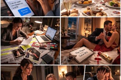 I never told my husband that I knew his misstress was my best friend. I invited them to a luxury dinner, where they secretly held hands under the table, thinking I was clueless. I handed her a Tiffany box, smiling, “A gift for your loyalty.”