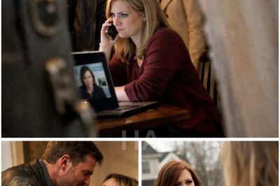 My husband quietly packed his suitcase and walked out. Thirty minutes later, a photo popped up—he was on a plane kissing his assistant.