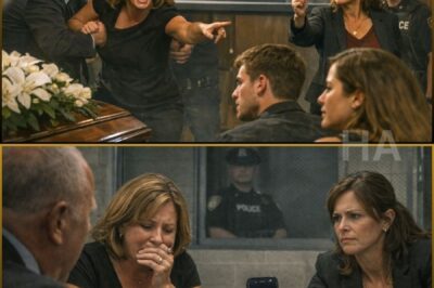 AT MY FATHER’S FUNERAL, MY STEPMOTHER CALLED ME “NOT REAL FAMILY” — THEN HIS FINAL VIDEO ENDED HER PERFECT LIE