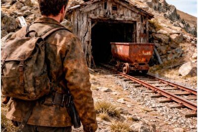 HE INHERITED “JUST A COLLAPSED MINE”… SIX MONTHS LATER THE WHOLE TOWN OWED HIM THEIR LIVES