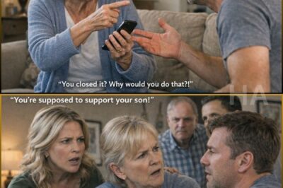 THREE DAYS BEFORE MY DAUGHTER-IN-LAW’S BIRTHDAY, I CLOSED EVERY ACCOUNT