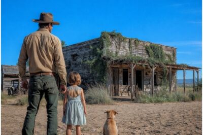 A POOR FARMER INHERITED A BROKEN RANCH — UNTIL HIS DAUGHTER UNCOVERED A $100M SECRET