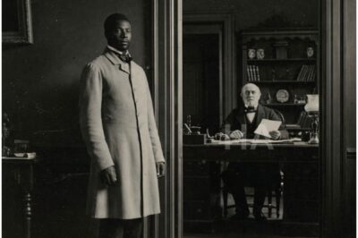 The Slave Who Could Enter Any House at Night — Plantation Owners Never Stopped Him