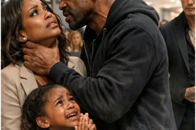 HER ABUSIVE EX-HUSBAND GRABBED HER THROAT AT THE MALL… AND THE KOREAN KINGPIN TOOK OFF HIS RINGS