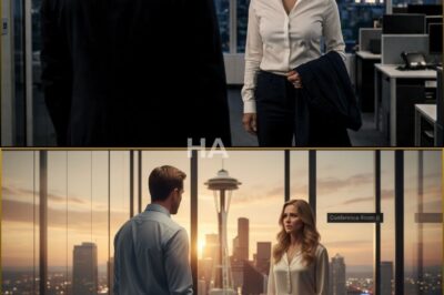 My CEO Said, “Still Upset with Me?” I answered…