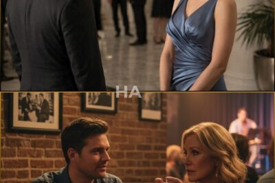 My Ex’s Mom Said,” Can We Go Someplace Alone?”… I Denied