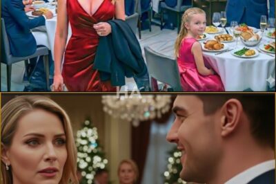 Lonely Billionaire CEO Can’t Get a Table on New Year’s Eve — Then a Single Dad Stand Up and Wave