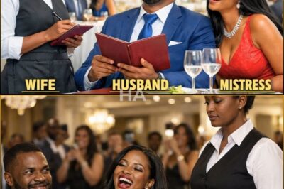 Husband Orders Food In A Foreign Language To Humiliate His Wife — Her Reply Silenced The Room