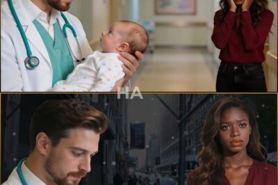 BILLIONAIRE WAS ON DUTY WHEN HE SAVED A BABY GIRL — AND FROZE LEARNING SHE WAS HIS EX’S DAUGHTER