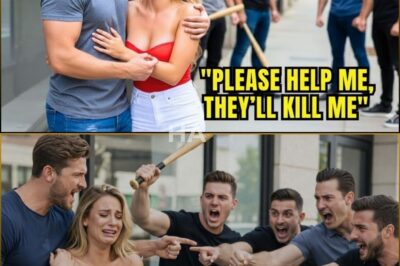 Four Men Attacked a Billionaire CEO — But the Waiter Single Dad’s Hidden Skill Changed Everything