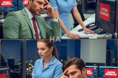 THE BILLIONAIRE LOST EVERYTHING IN MINUTES UNTIL THE NIGHT CLEANER REBUILT HIS EMPIRE AND HIS HEART