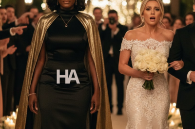 THE CEO’S FIANCÉE INVITED YOU “AS A JOKE”… BUT WHEN YOU WALKED IN, THE ENTIRE WEDDING WENT SILENT