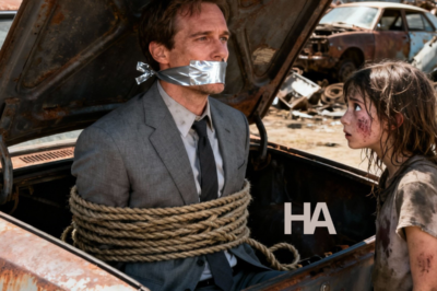 YOU FOUND A MILLIONAIRE LOCKED IN A TRUNK… AND THE SECOND HE SAW YOUR FACE, HE BROKE IN A WAY MONEY CAN’T FIX