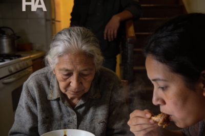 YOU CAME HOME THREE DAYS EARLY… AND REALIZED YOU’D STILL ARRIVED TOO LATE