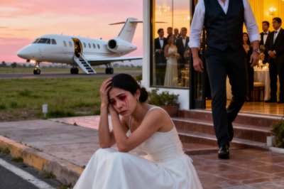 THEY THREW YOU OUT OF YOUR OWN WEDDING… THEN YOUR BROTHER’S “NORMAL ARRIVAL” TURNED THE PARKING LOT INTO A CRIME SCENE