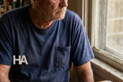 The Door Stayed Unlocked: A Father, Three Silent Years, and One Baby