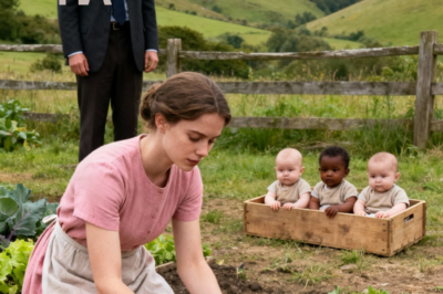 HE CHASED MILLIONS… THEN CAME HOME TO THREE TODDLERS WHO CALLED SOMEONE ELSE “DAD”