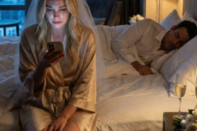 It Was 2 AM on Our Wedding Night When My Husband’s Ex-Wife Texted: ‘I’m Pregnant…’