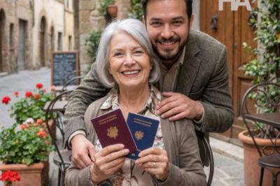 I married a 60-year-old woman, despite her entire family’s objections… but when I touched her body, a sh0cking secret came to light…