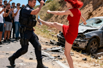 New York City Police Captain Sarah Johnson was heading home in a taxi