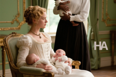 “THE COLONEL DEMANDED HIS TWO HEIRS… BUT YOU HEARD A THIRD BABY CRYING IN THE JUNGLE.”