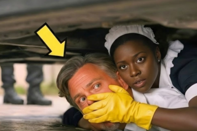 The Millionaire Came Home Early — His Maid Whispered, ‘Stay Quiet.’ The Reason Was Shocking…