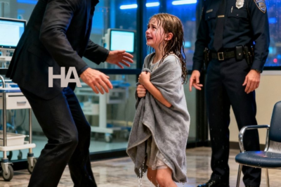 My Daughter Called Sobbing: “Dad…. I’m At The Hospital. Uncle Derek Pushed Me Off The Dock… But He’s Telling Them I Slipped. The Police Believe Him! When I Arrived, … “My daughter called sobbing, her voice barely louder than a breath,