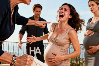 We were both pregnant by my husband. My mother-in-law said: “Whoever has a son will stay.” I immediately divorced him without thinking. After 7 months, my husband’s entire family witnessed a sh0cking incident…