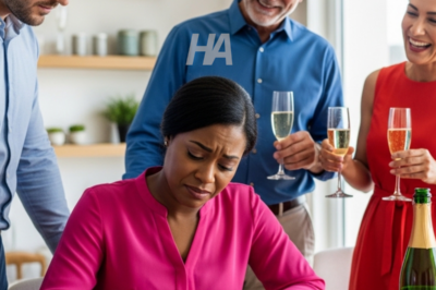 YOUR IN-LAWS POP CHAMPAGNE FOR YOUR DIVORCE… THEN A “RESERVED: 8 TRUCKS” KEY TAG DROPS ON THE COUNTER AND EVERYONE GOES SILENT