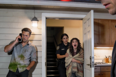 THE CRYING UNDER YOUR HOUSE WAS NOT YOUR DAUGHTER… AND IT WAS WAITING FOR YOU