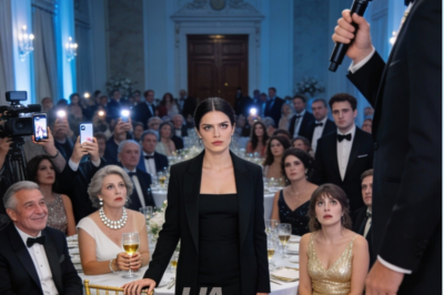 YOUR DAD PAID HIM TO LEAVE YOU, BUT AT YOUR BROTHER’S WEDDING THEY ANNOUNCED YOU AS THE NEW OWNER