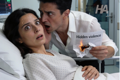 YOUR BROTHER READ YOUR BLOODWORK, THEN WHISPERED: “HE’S TRYING TO KILL YOU.”