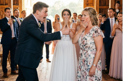 HE SLAPPED YOU FOR YOUR KEYS… THEN WENT PALE WHEN THE SIRENS STOPPED AT THE DOOR