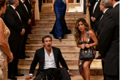 HE DELETED YOU FROM HIS GALA… THEN YOU WALKED IN AS THE OWNER OF HIS EMPIRE