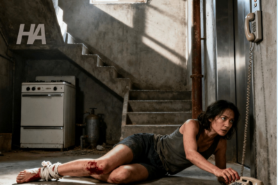 HE BROKE YOUR LEG FOR SLAPPING HIS MISTRESS… THEN YOU CALLED THE ONE MAN WHO NEVER FORGIVES BETRAYAL