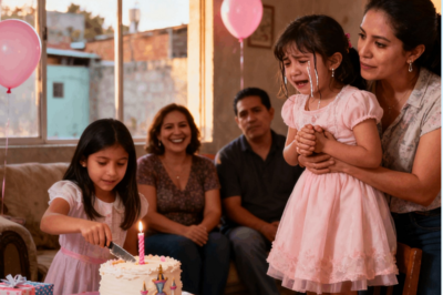 THEY STOLE YOUR DAUGHTER’S BIRTHDAY… SO YOU TOOK BACK YOUR SILENCE AND TOOK AWAY THEIR POWER