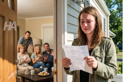 YOU WON THE LOTTERY IN SECRET… THEN YOUR “FAMILY” FAILED YOUR TEST AND THE ONE PERSON THEY IGNORED SHOWED UP