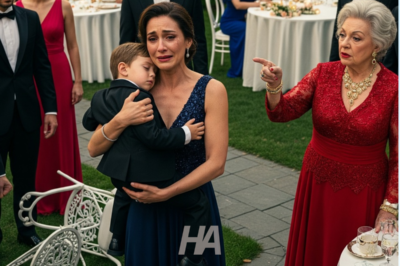 THE NIGHT THEY SLAPPED YOUR SON… YOU TOOK BACK THE COMPANY THEY STOLE