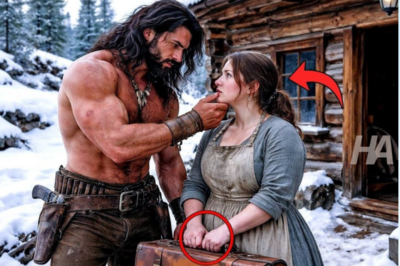 THE “DEMON” OF THE MOUNTAIN WAS A MASK… AND YOU WERE ABOUT TO FIND OUT WHO HE REALLY WAS 🔥🏔️