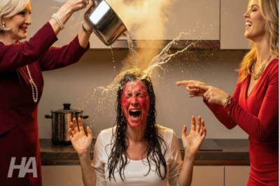 THEY BOILED YOU LIKE DINNER… BUT YOUR BROTHER’S CAMERA TURNED THEIR MANSION INTO A PRISON 🔥📹⚖️